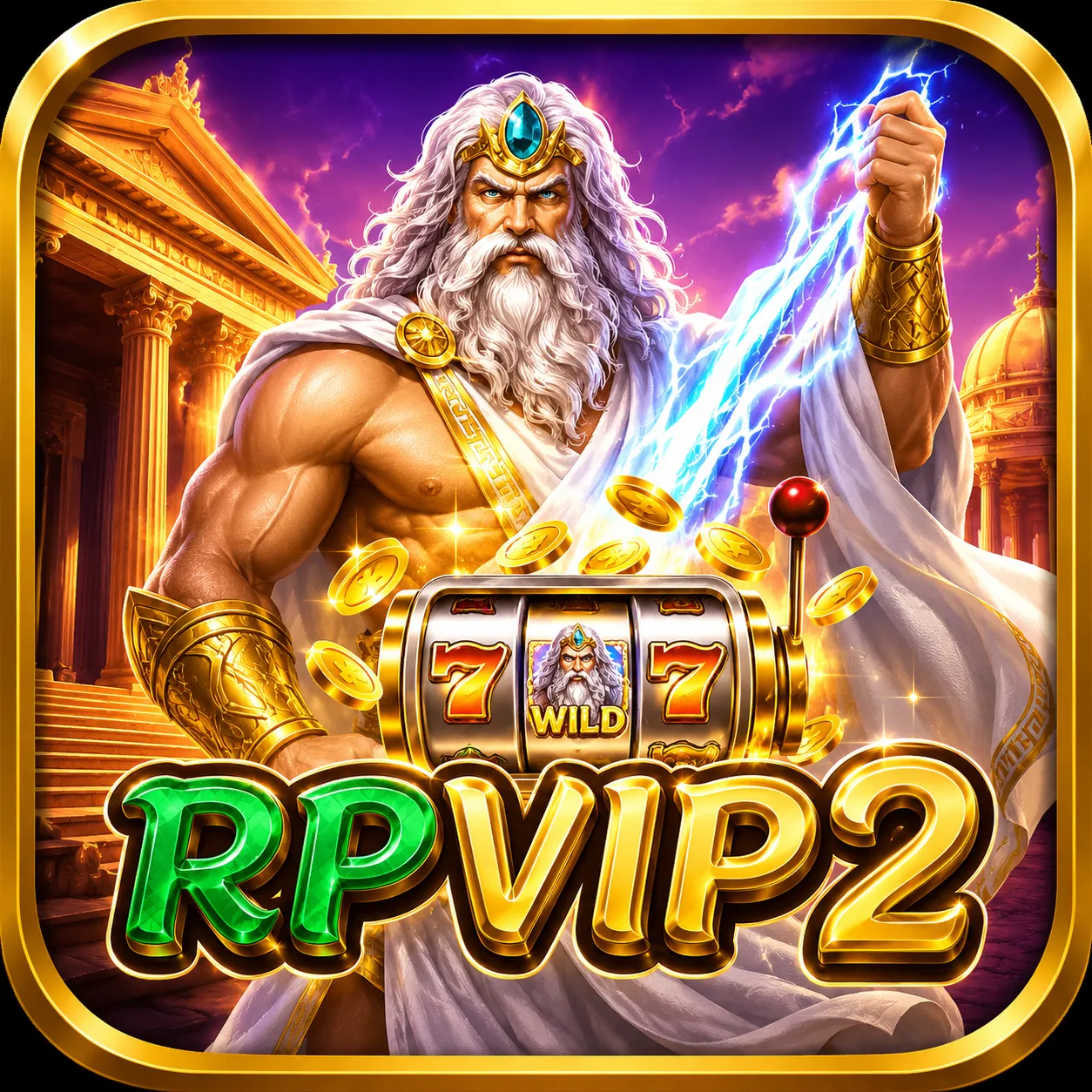 RPVIP2 - Pertarungan Seru di Dunia Virtual