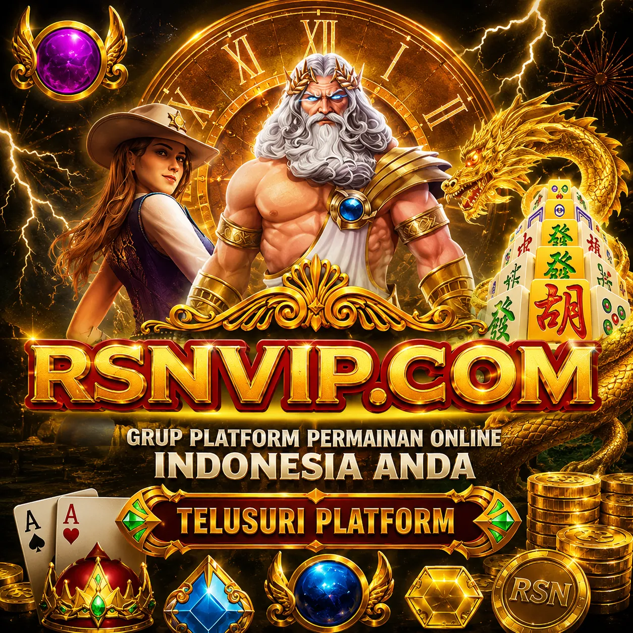 RSNVIP - Aplikasi Utility Terbaik untuk Kebutuhan Sehari-hari