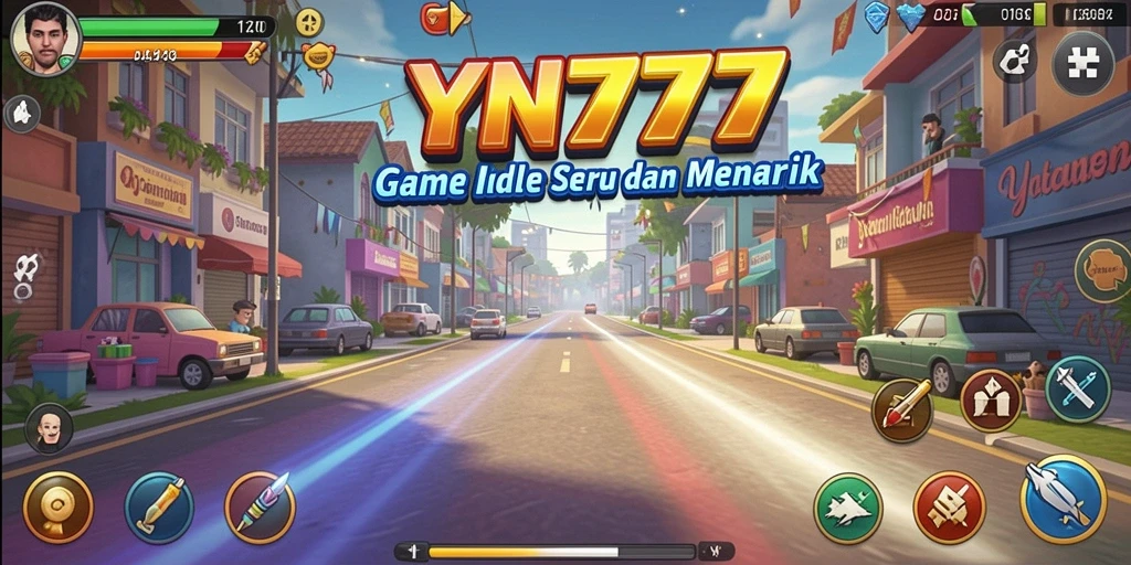 Gameplay YN777 yang menawan dan menarik perhatian.